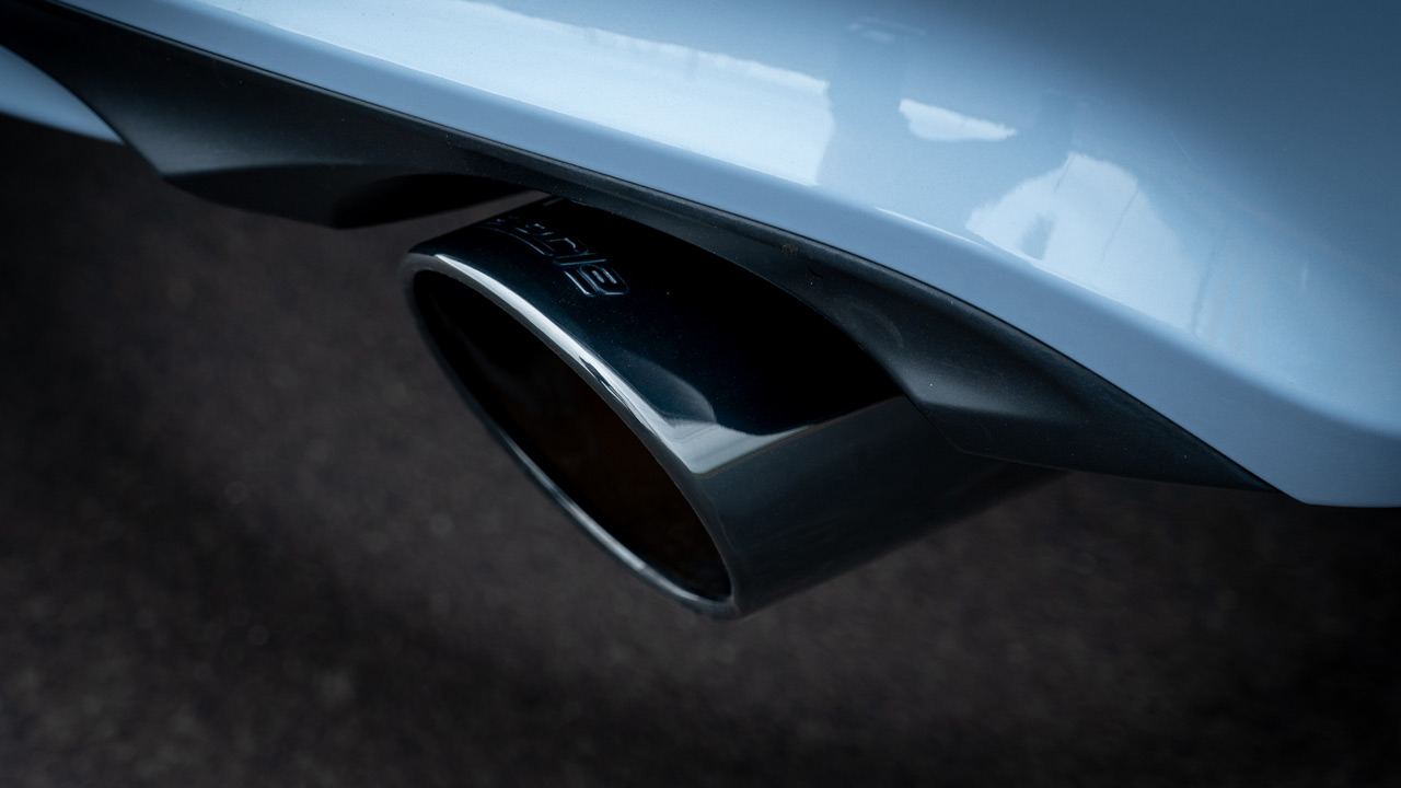 Borla Cat-Back Exhaust System - S-Type 140941BC