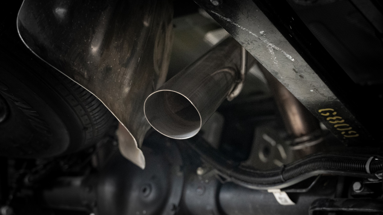 Borla Cat-Back Exhaust System - S-Type 140944