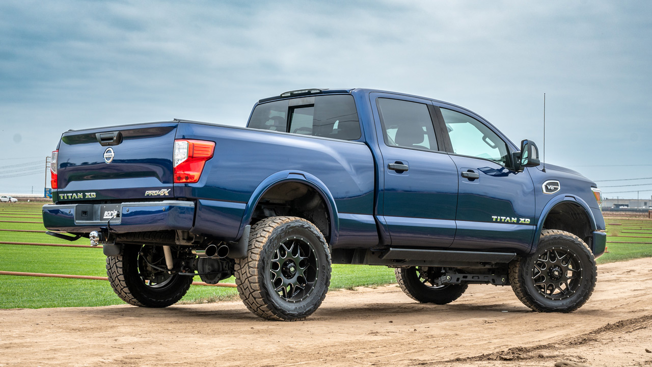 Borla Cat-Back Exhaust System - S-Type 140946BC