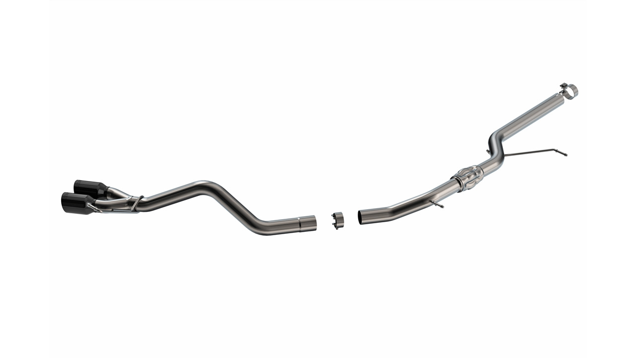 Borla Cat-Back Exhaust System - S-Type 140948BC