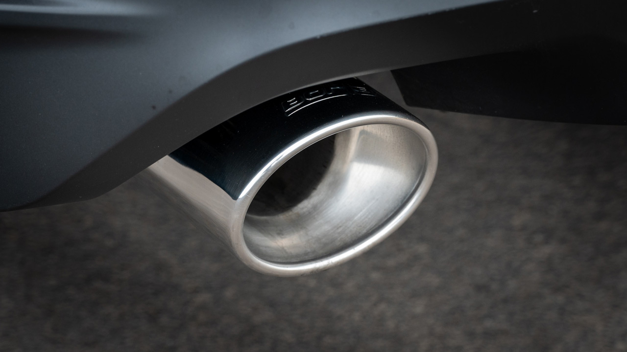 Borla Cat-Back Exhaust System - S-Type 140956