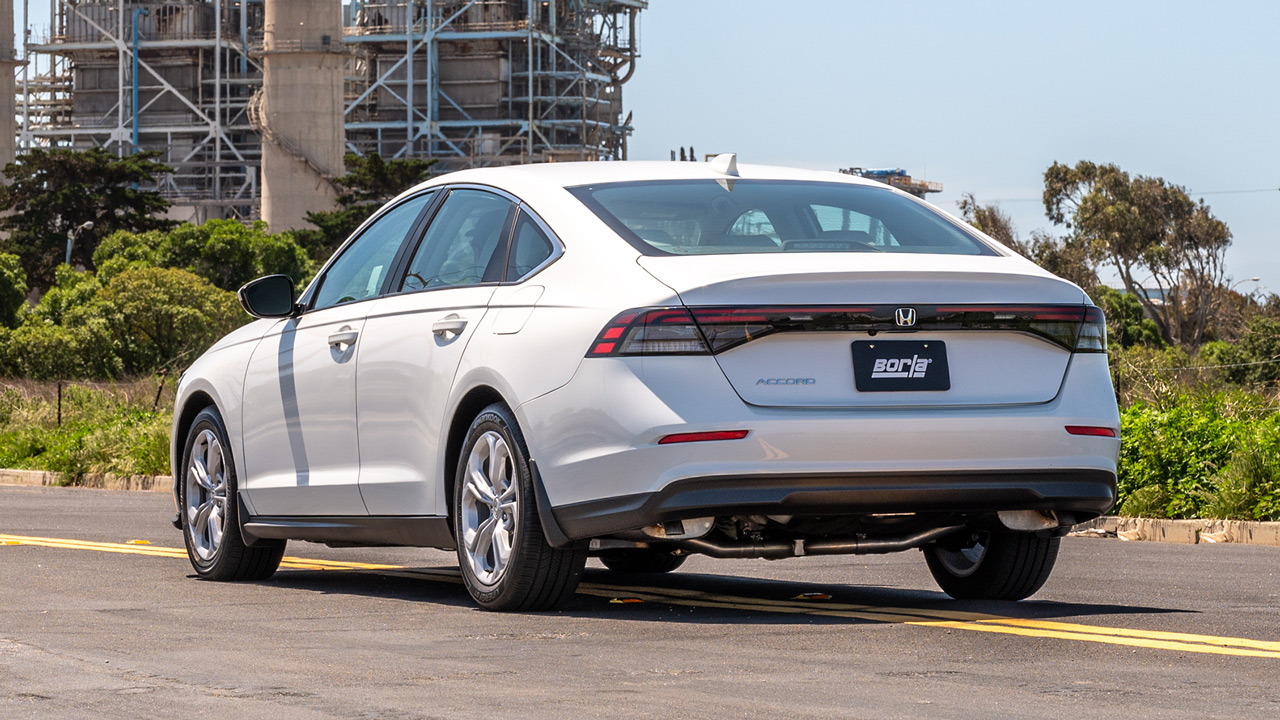 Borla Cat-Back Exhaust System - S-Type 140983