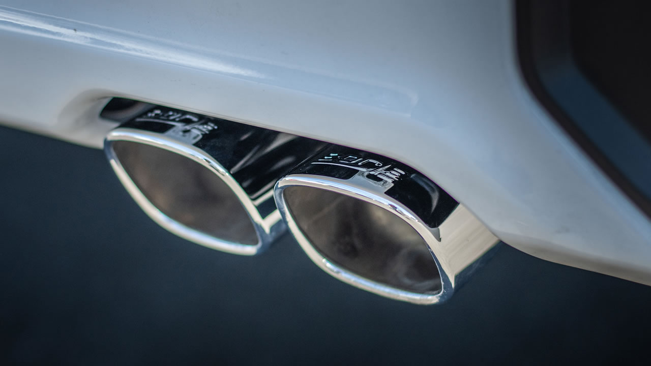 Borla Cat-Back Exhaust System - Touring 140992