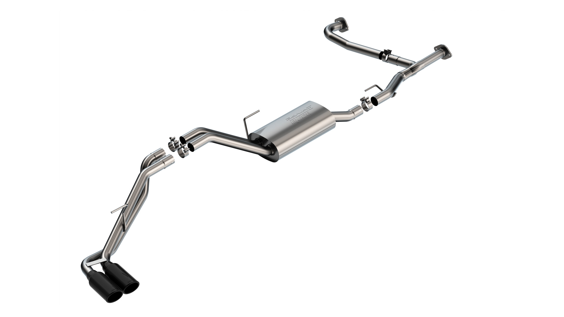 Borla Cat-Back Exhaust System - S-Type 140919BC