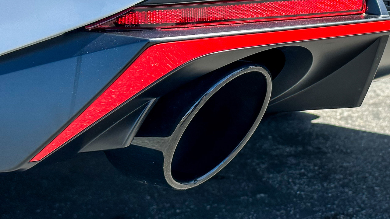 Borla Cat-Back Exhaust System - ATAK® 140925BC