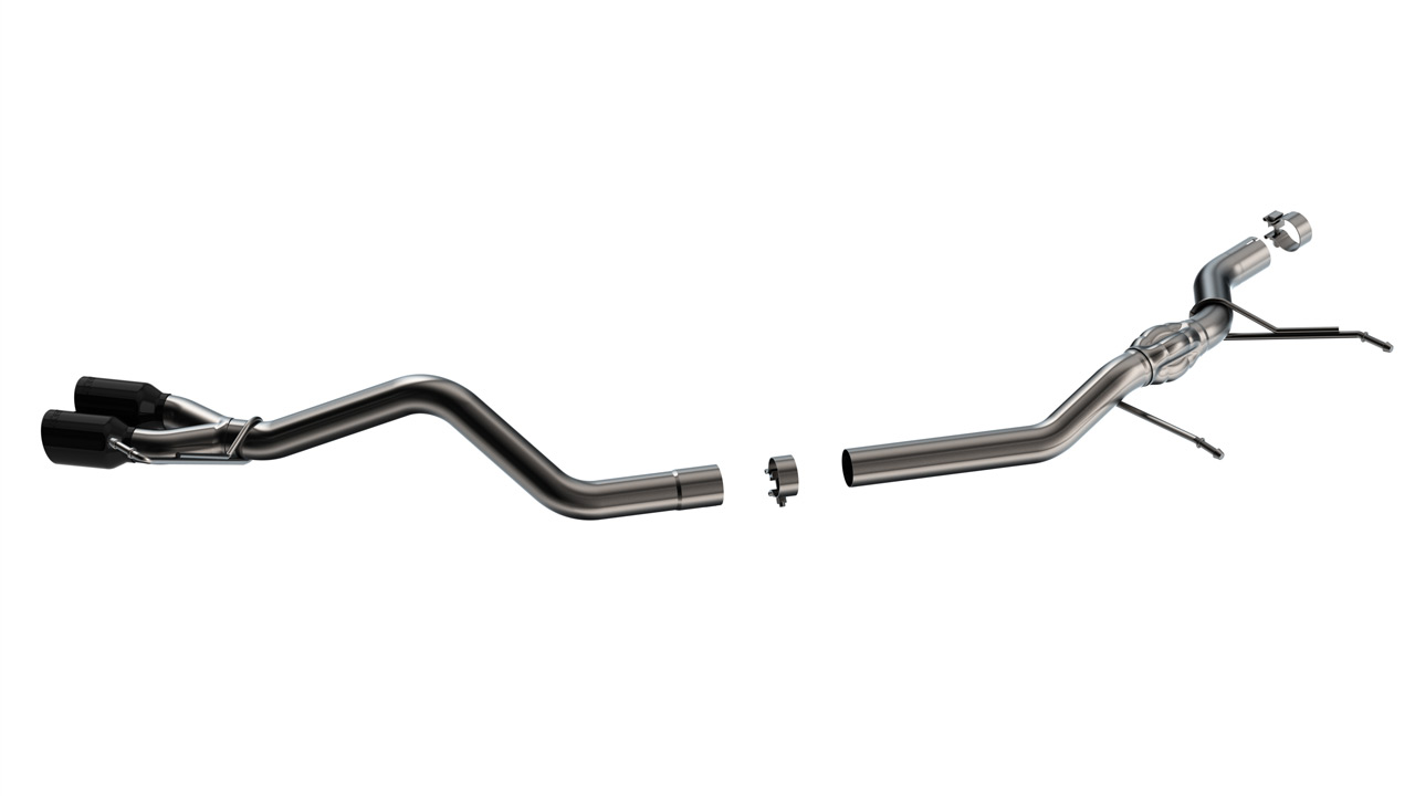 Borla Cat-Back Exhaust System - S-Type 140937BC