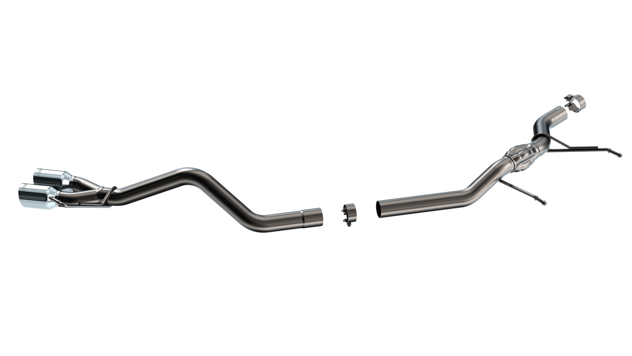 Borla Cat-Back Exhaust System - S-Type 140937