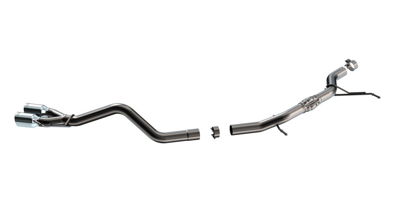 Borla Cat-Back Exhaust System - S-Type 140938