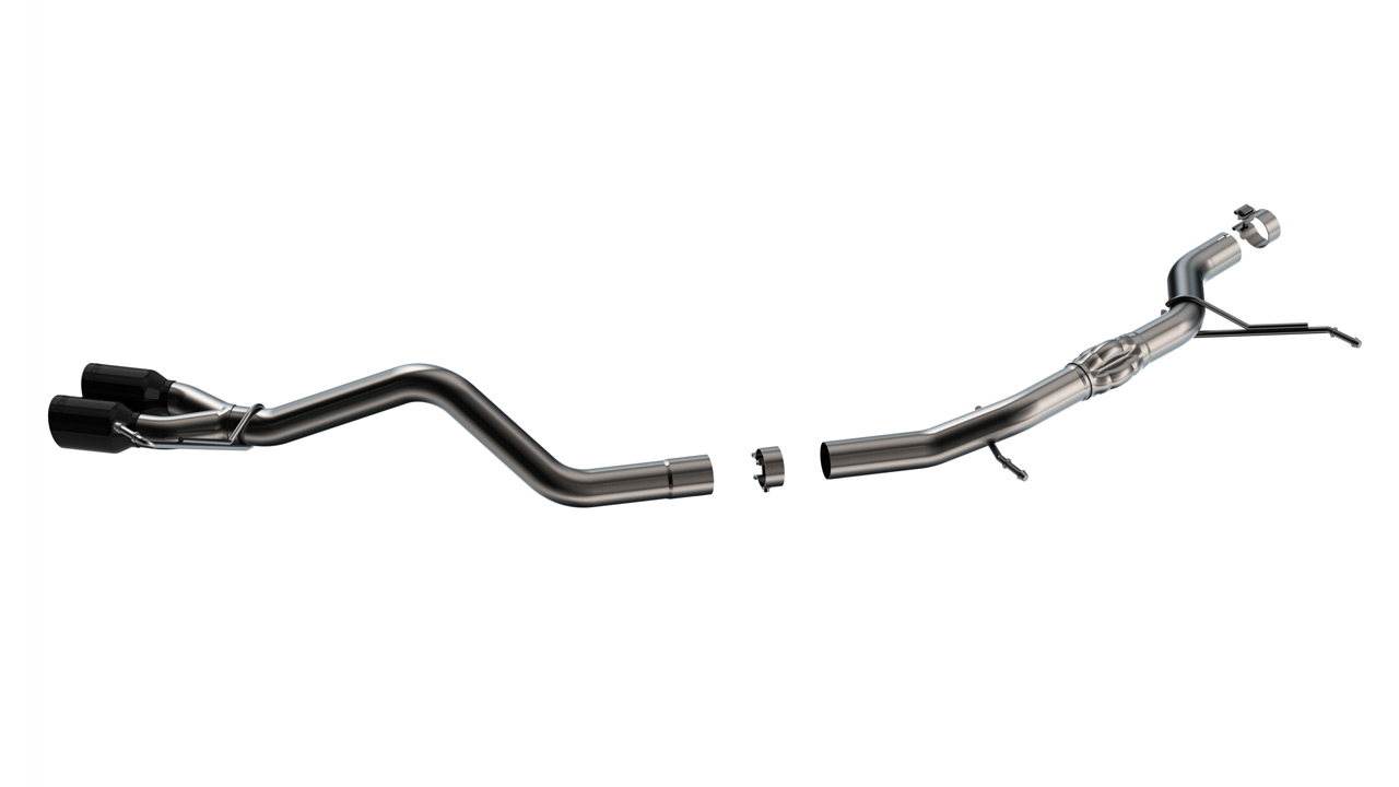 Borla Cat-Back Exhaust System - S-Type 140938BC