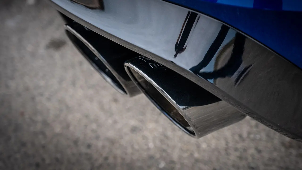 Borla BORLA Cat-Back Exhaust Sytem - S-Type 141029BC