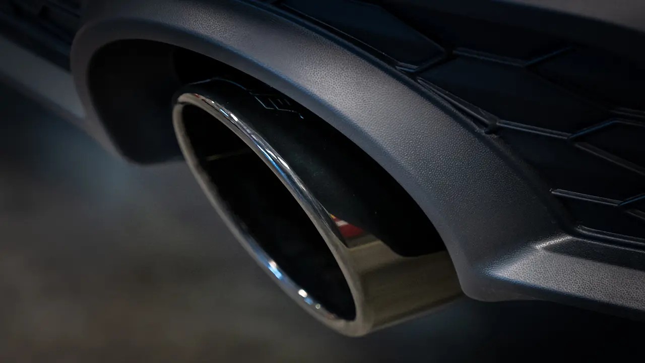 Borla BORLA Cat-Back Exhaust Sytem - S-Type 141033BC