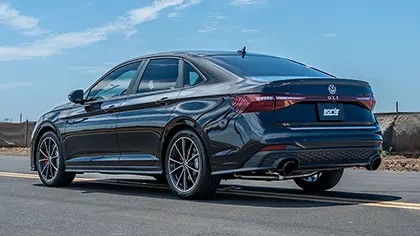 Borla BORLA Cat-Back Exhaust Sytem - S-Type 141033BC