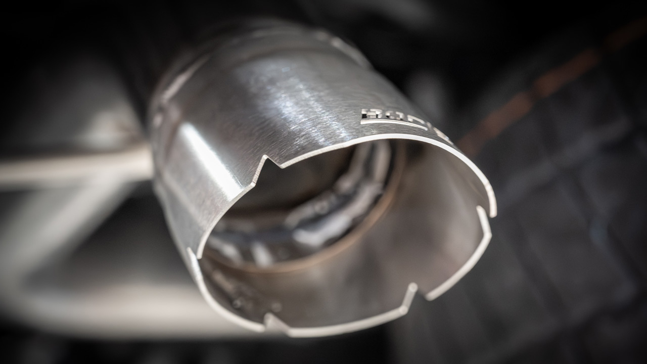 Borla Cat-Back™ Exhaust System - S-Type 141032