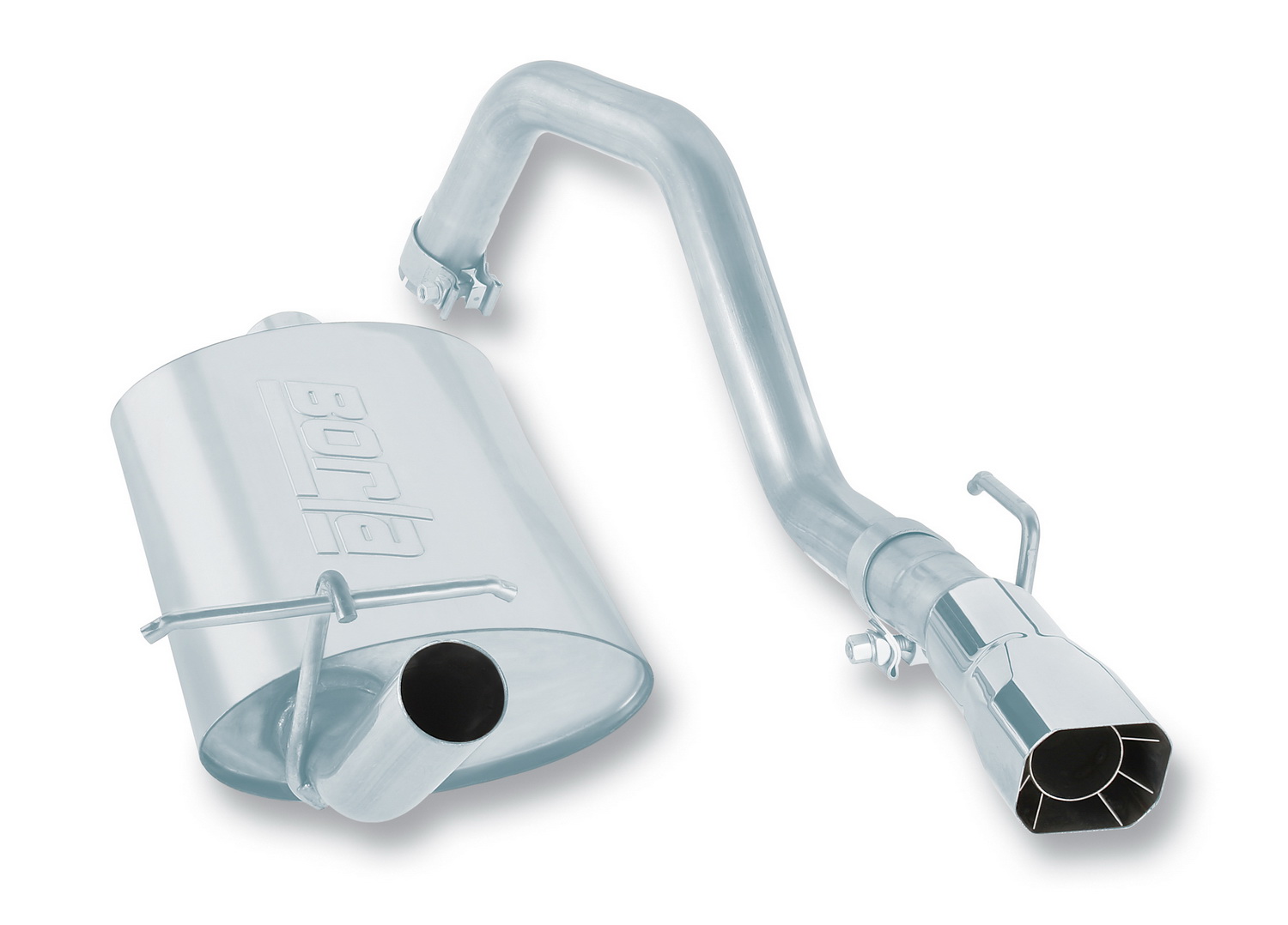 Borla Cat-Back Exhaust System - Touring 14352