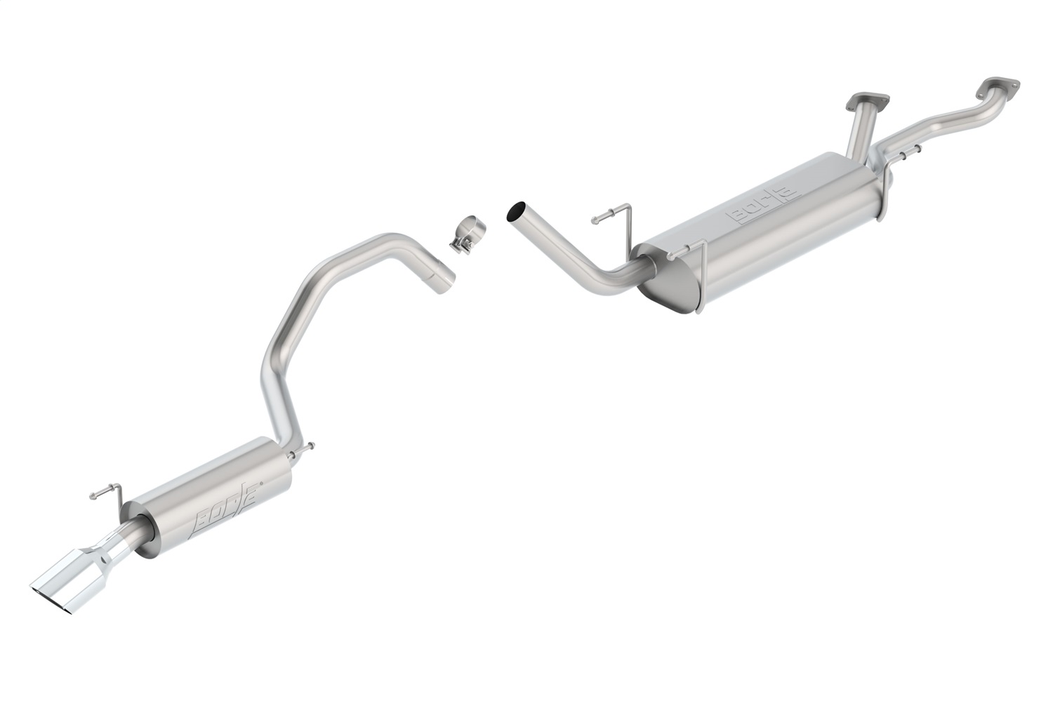 Borla Cat-Back Exhaust System - Touring 14814