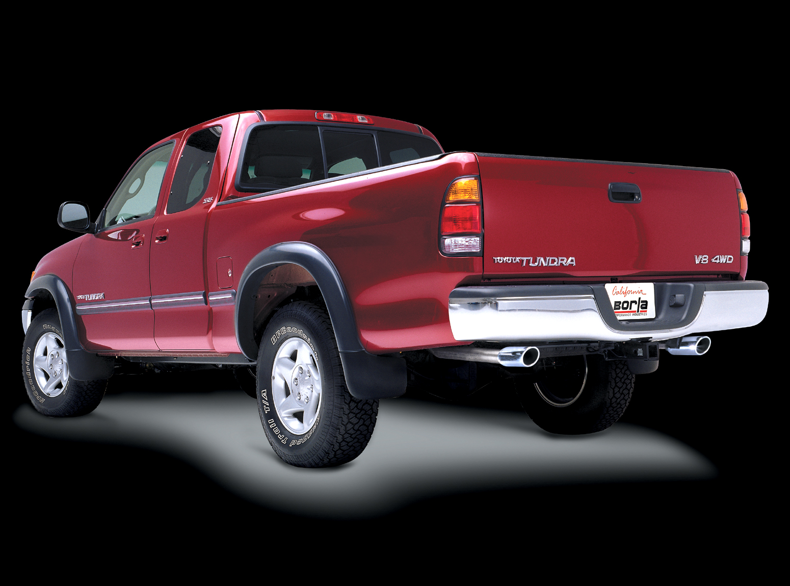 Borla Cat-Back Exhaust System - Touring 14817