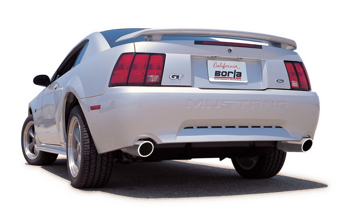 Borla Cat-Back Exhaust System - S-Type 14834