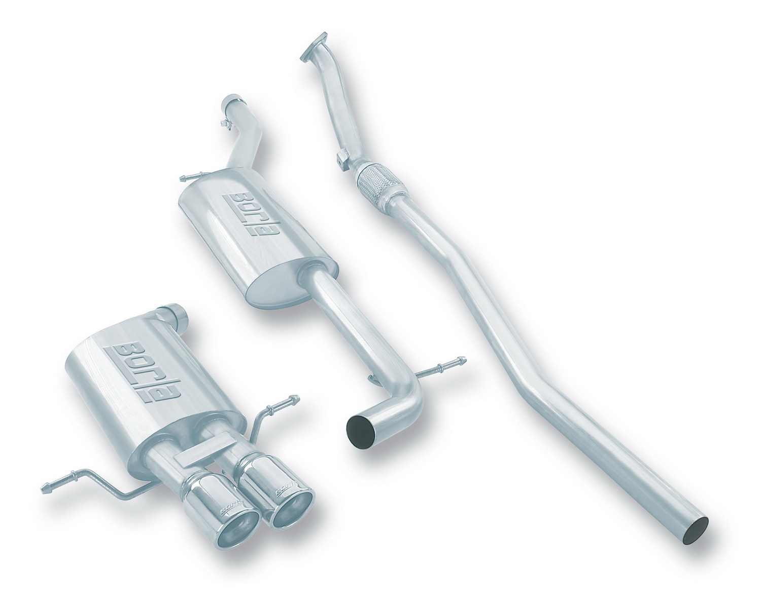 Borla Cat-Back Exhaust System - S-Type 14845