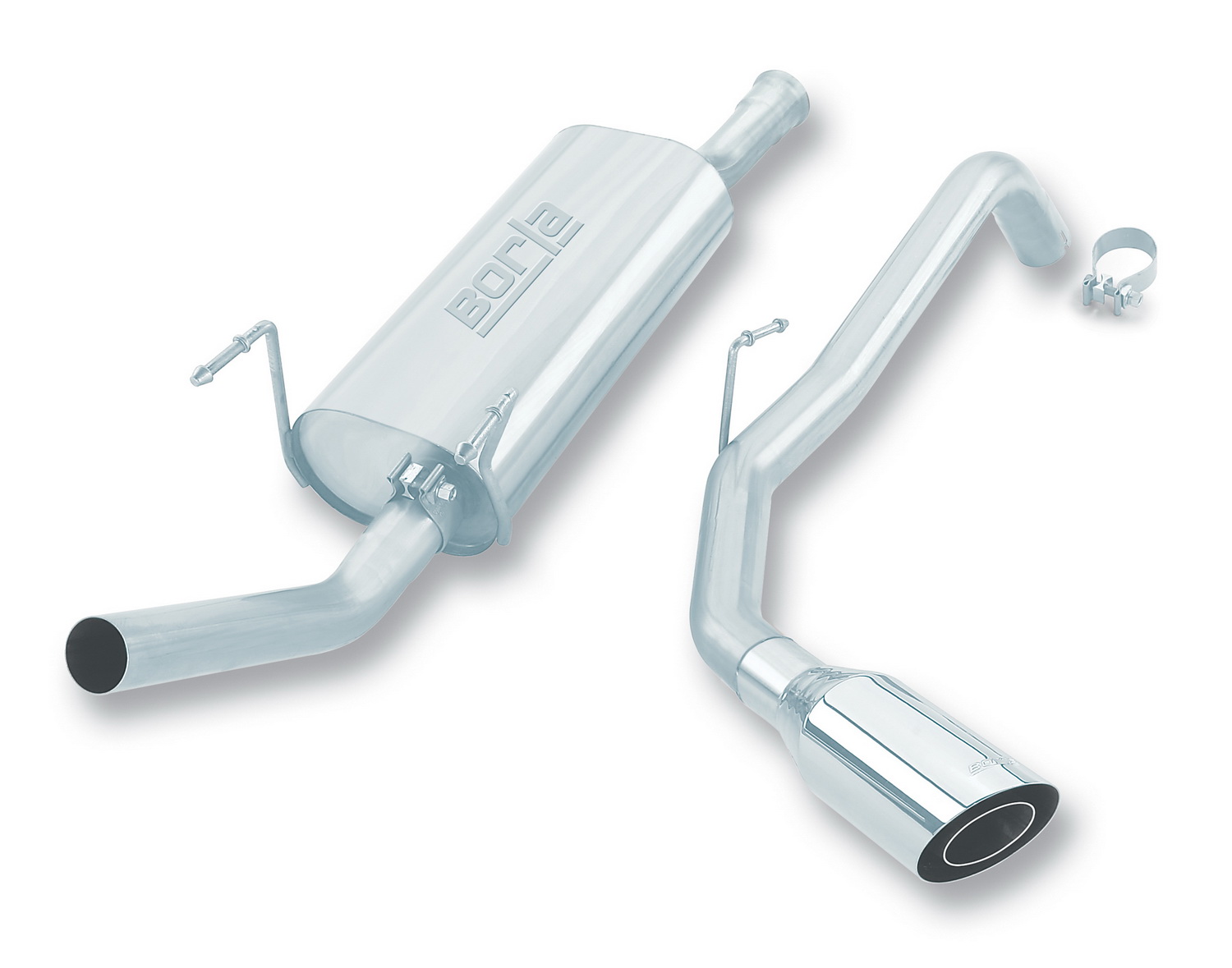 Borla Cat-Back Exhaust System - Touring 14854