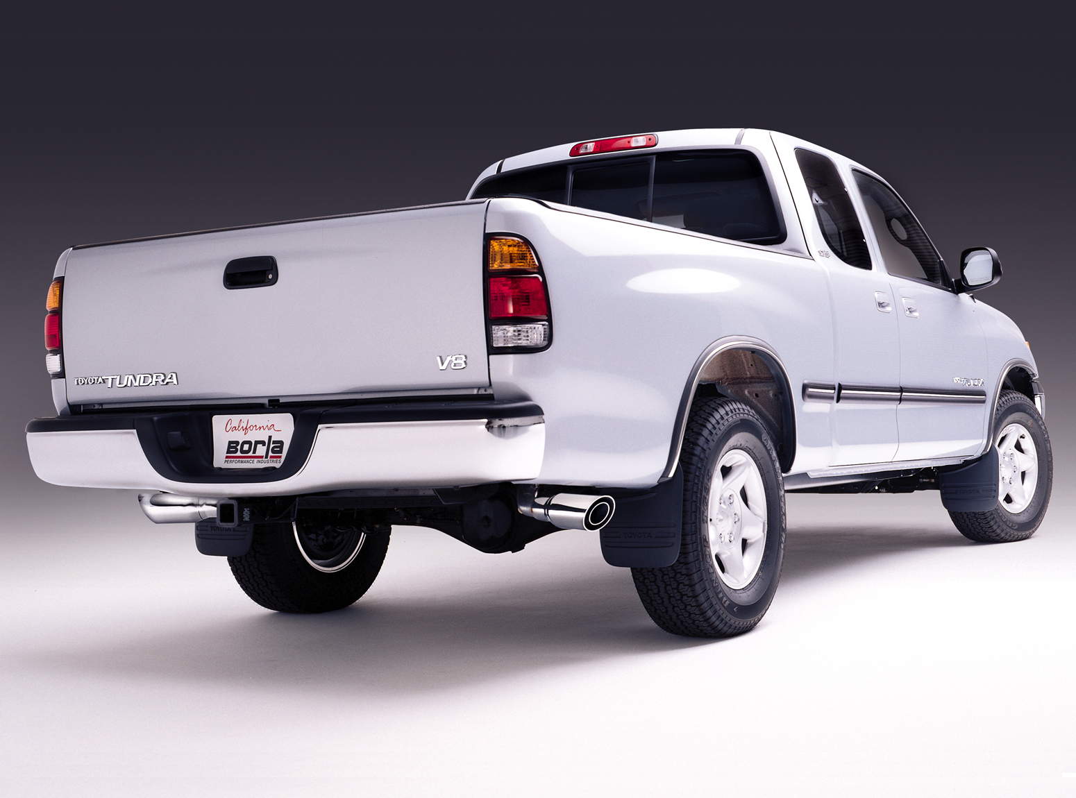 Borla Cat-Back Exhaust System - Touring 14852