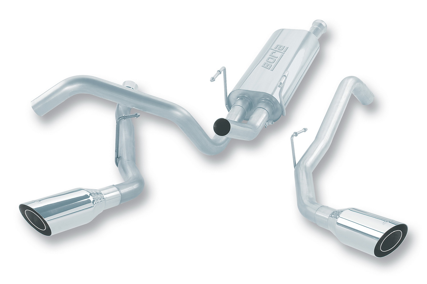 Borla Cat-Back Exhaust System - Touring 14852