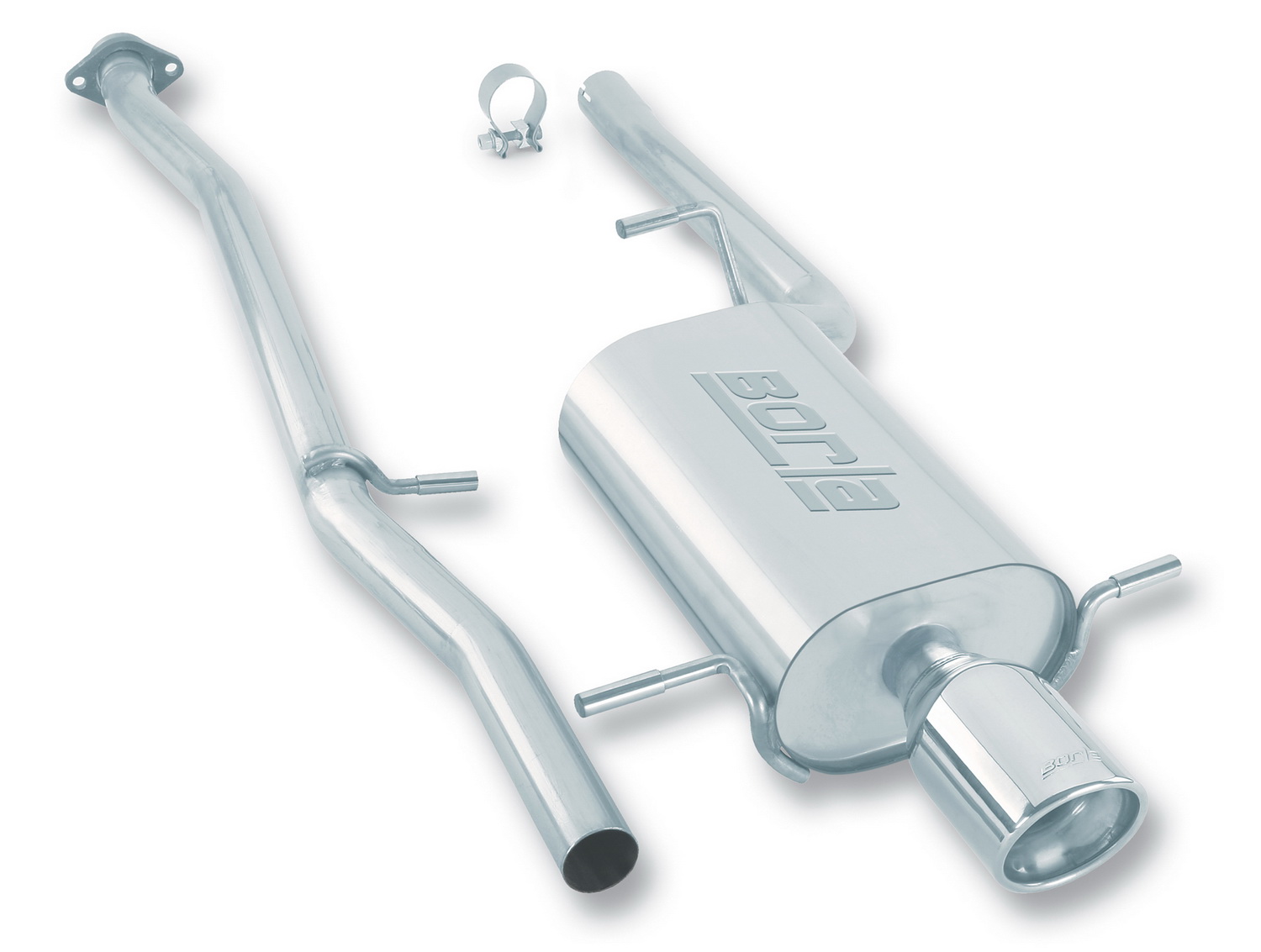 Borla Cat-Back™ Exhaust System - S-Type 14885