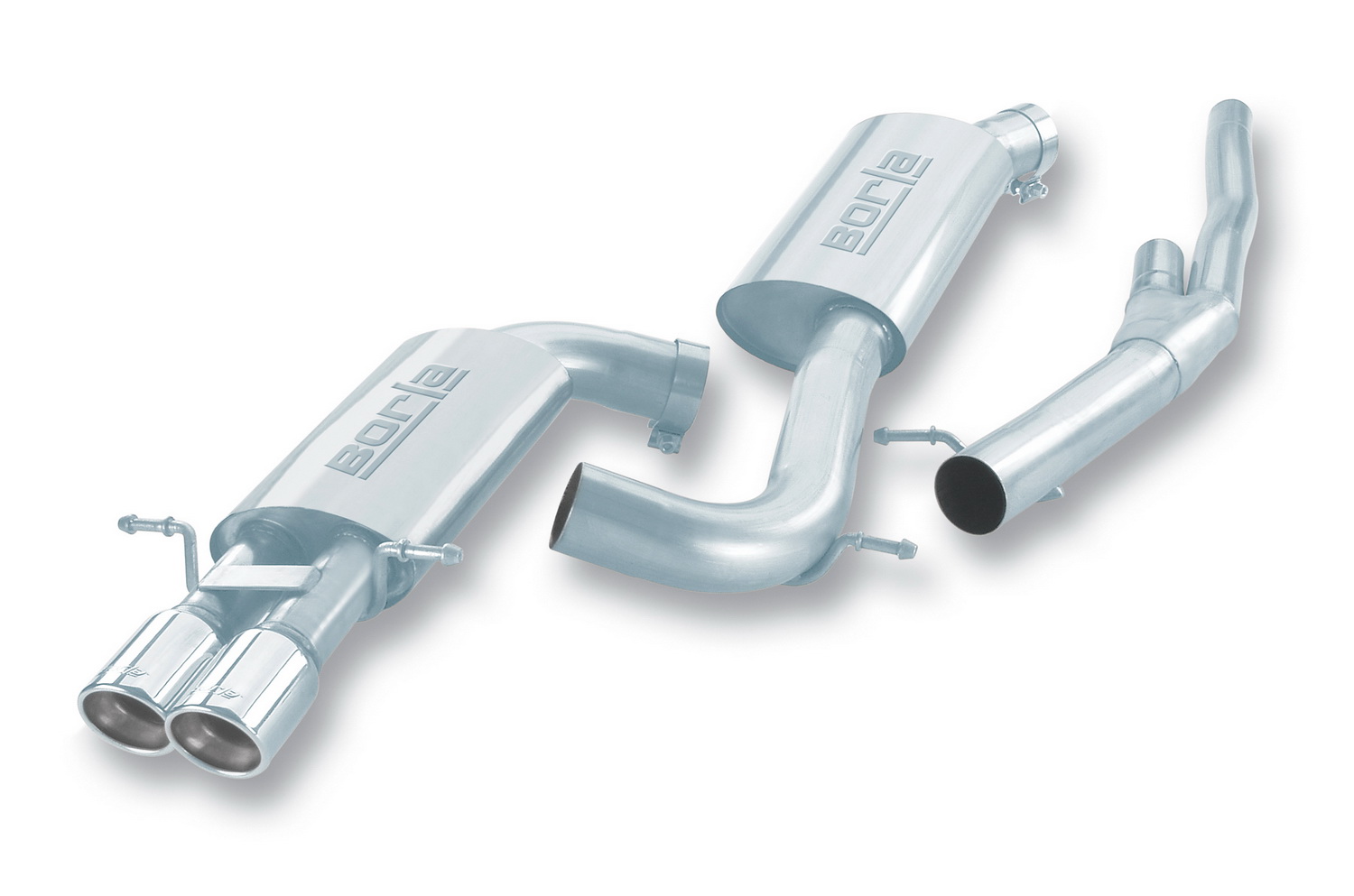 Borla Cat-Back Exhaust System - S-Type 14902