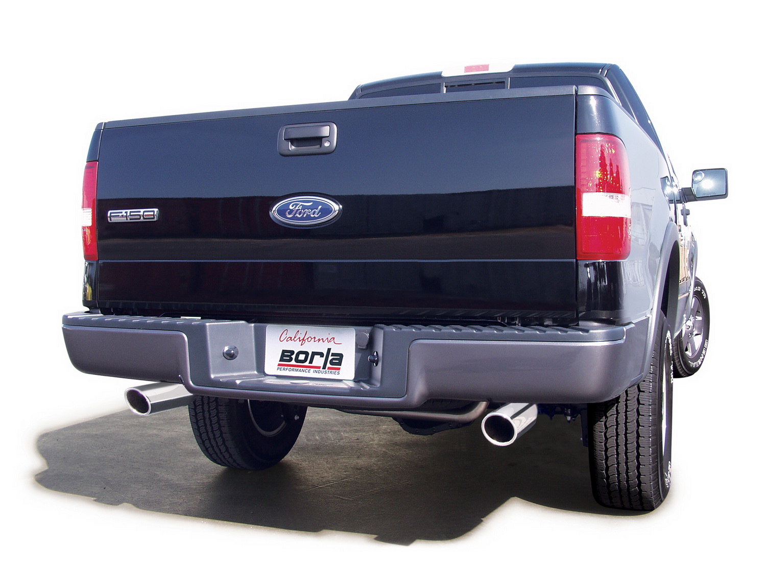 Borla Cat-Back Exhaust System - Touring 14925