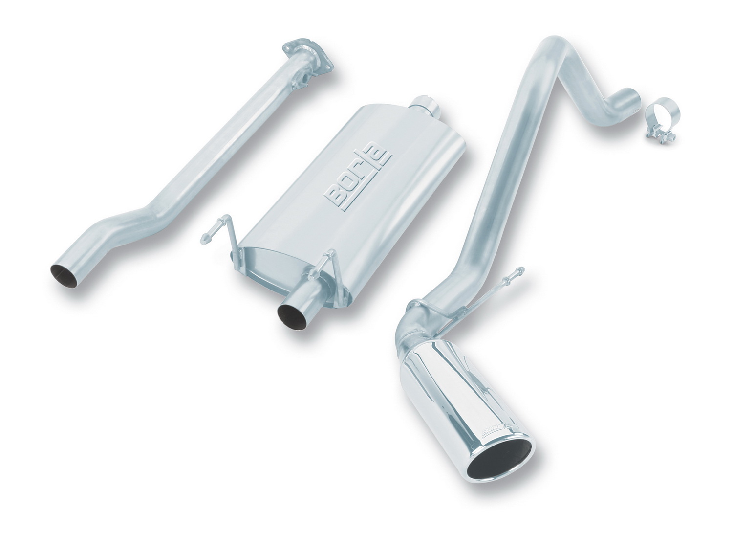Borla Cat-Back™ Exhaust System - Touring 14945