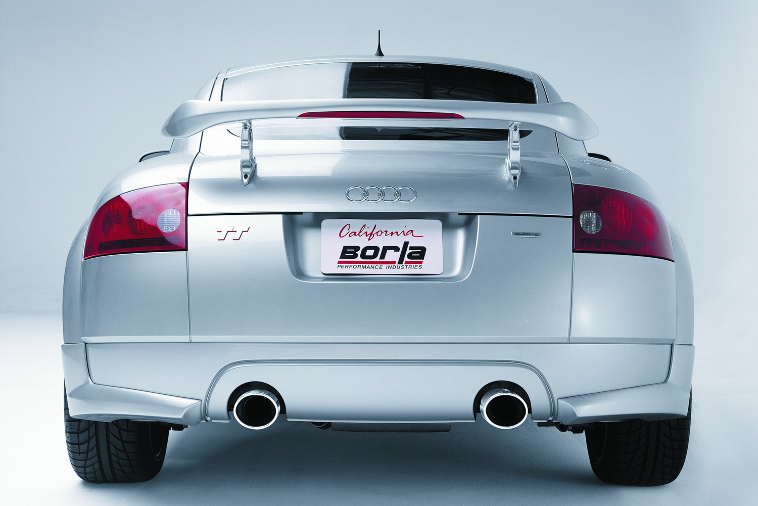 Borla Cat-Back Exhaust System - S-Type 14957