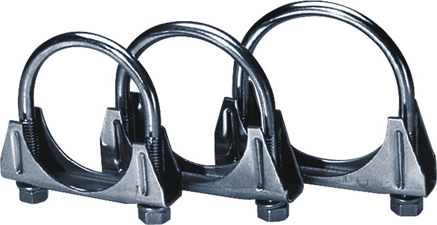 Borla Accessory - Stainless Steel U-Bolt / Saddle Clamp 18300