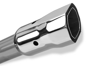 Borla Axle-Back Exhaust System - Touring 11755