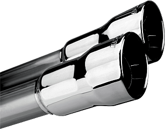 Borla Axle-Back Exhaust System - S-Type 11761