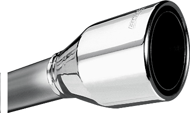 Borla Axle-Back Exhaust System - S-Type 11762