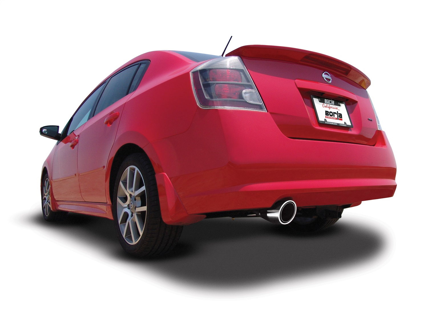 Borla Axle-Back Exhaust System - S-Type 11783