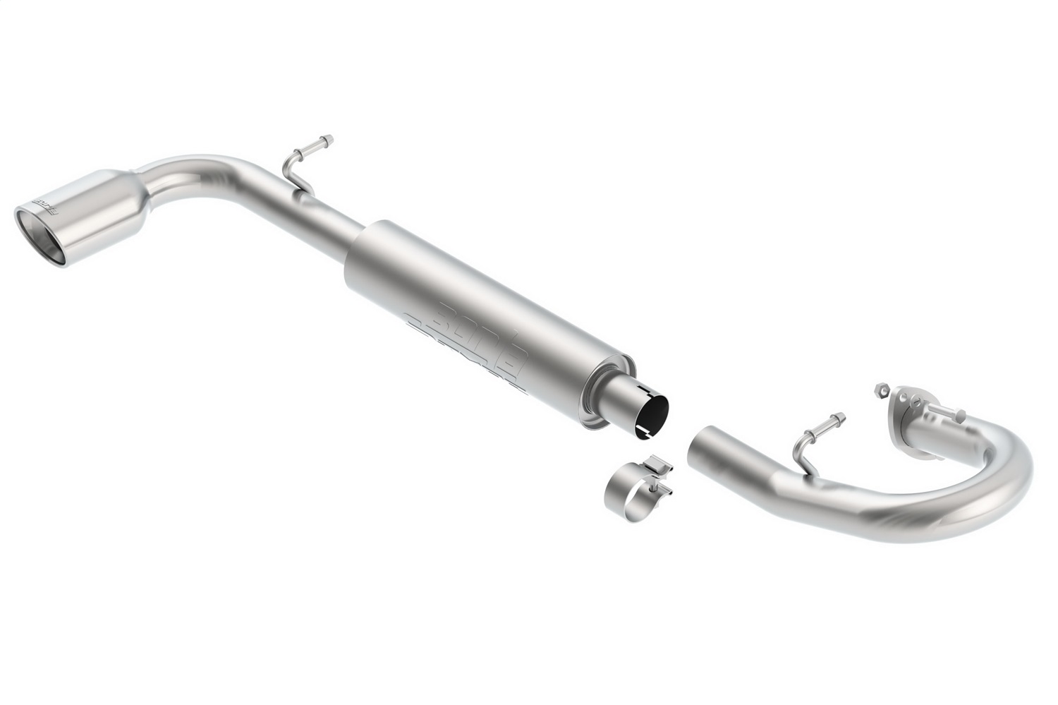 Borla Axle-Back Exhaust System - S-Type 11813