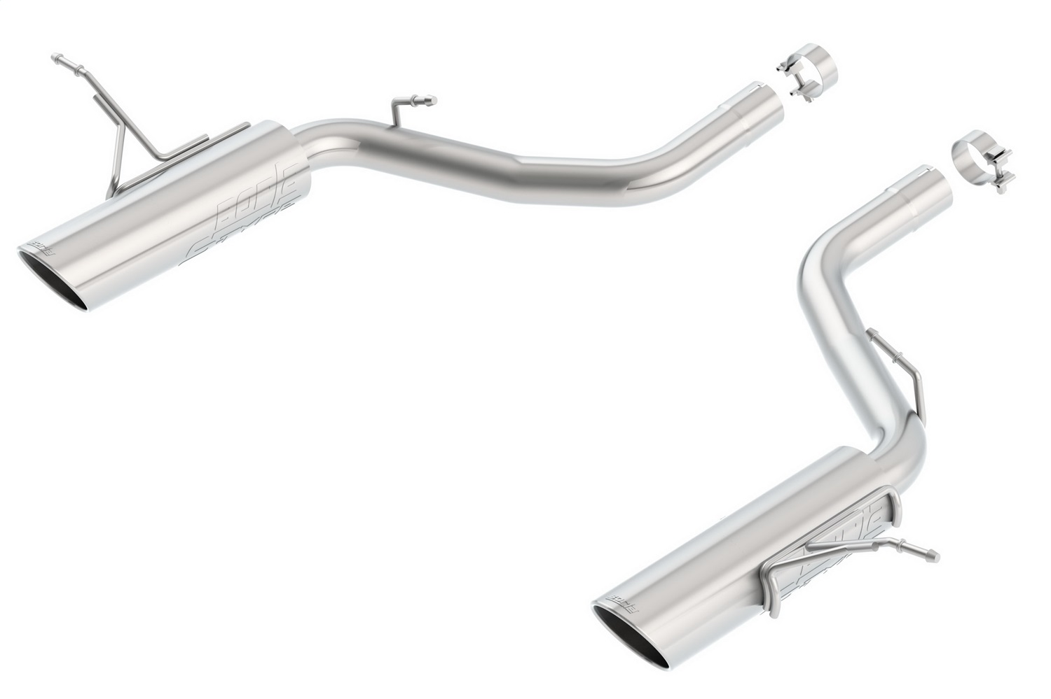 Borla Axle-Back Exhaust System - S-Type 11826