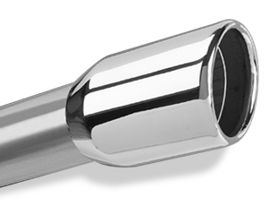 Borla Axle-Back Exhaust System - Touring 11839