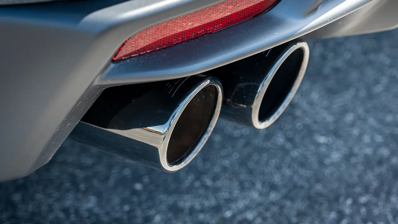 Borla BORLA Axle-Back Exhaust Sytem - S-Type 11988BC