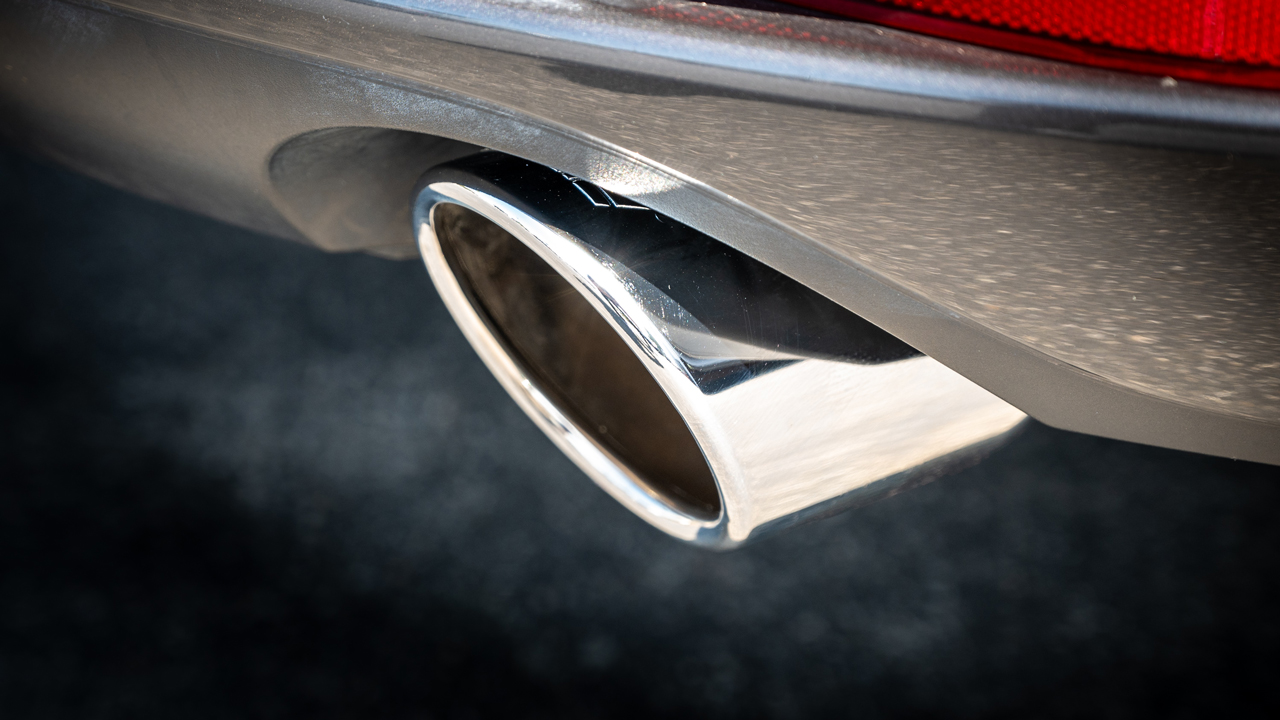 Borla Axle-Back Exhaust System - S-Type 11982