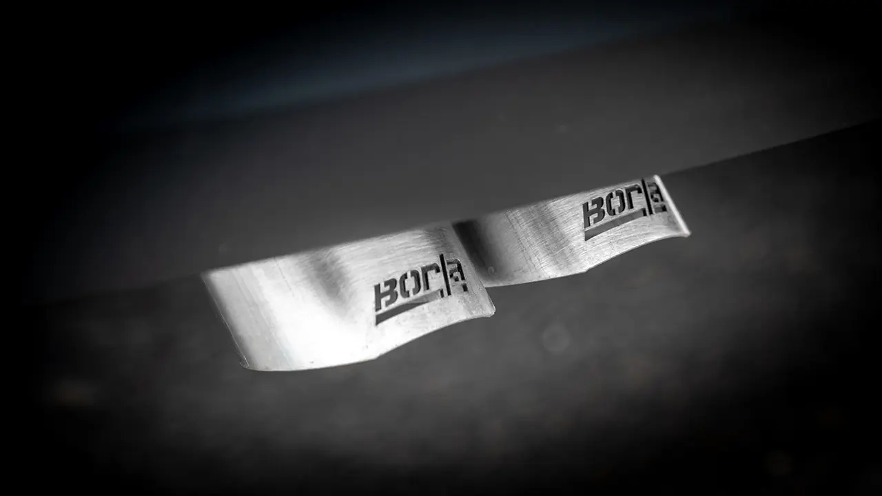 Borla BORLA Axle-Back Exhaust Sytem - S-Type 11992