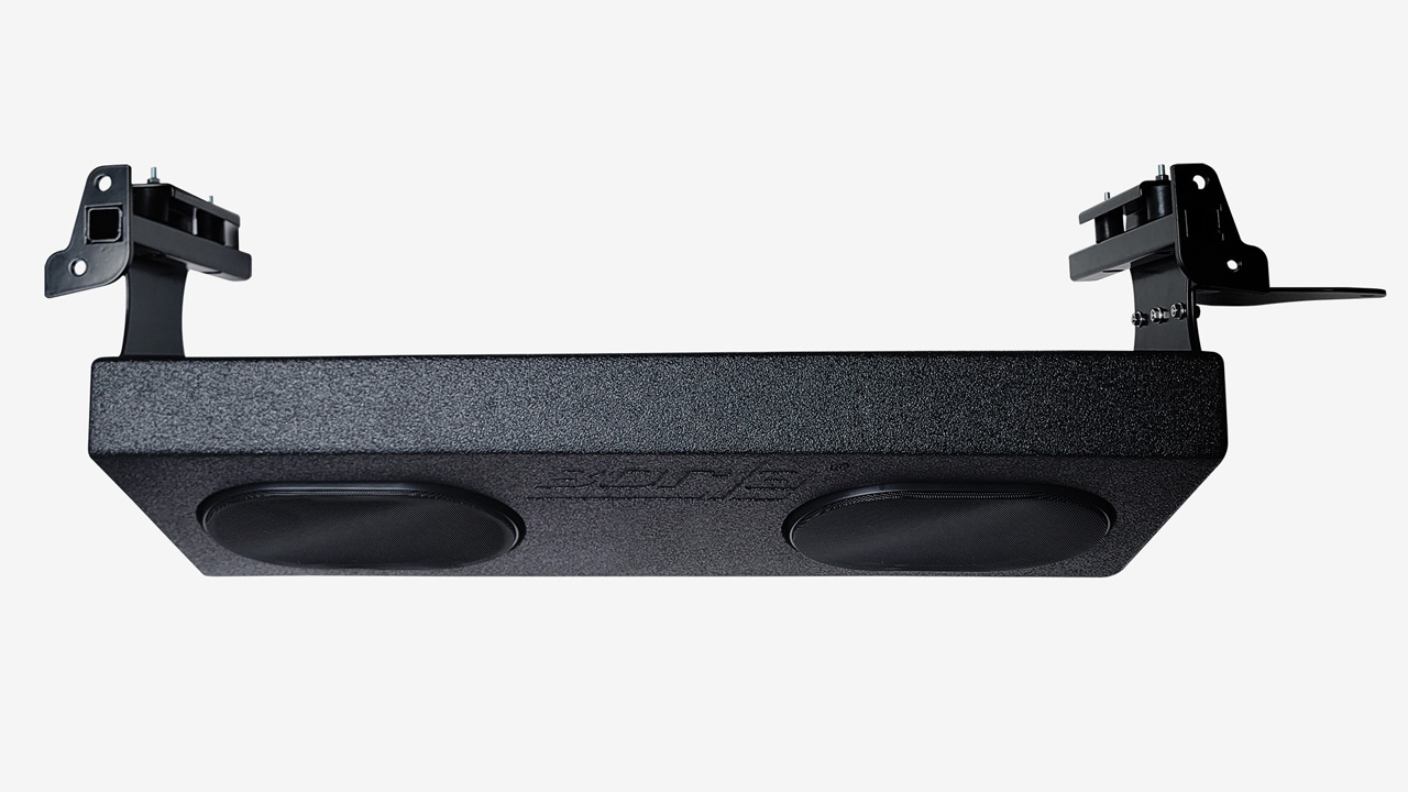 Borla Active Performance Sound System for Mach E 253100