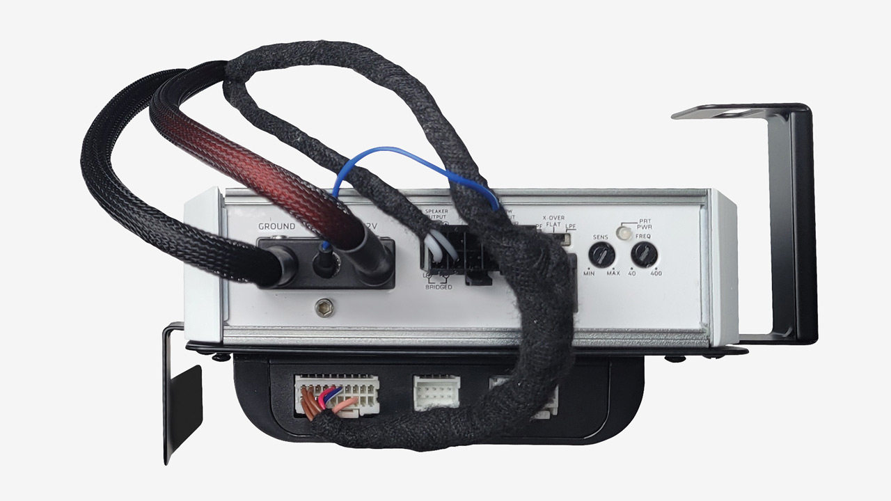 Borla Active Performance Sound System for Mach E 253100