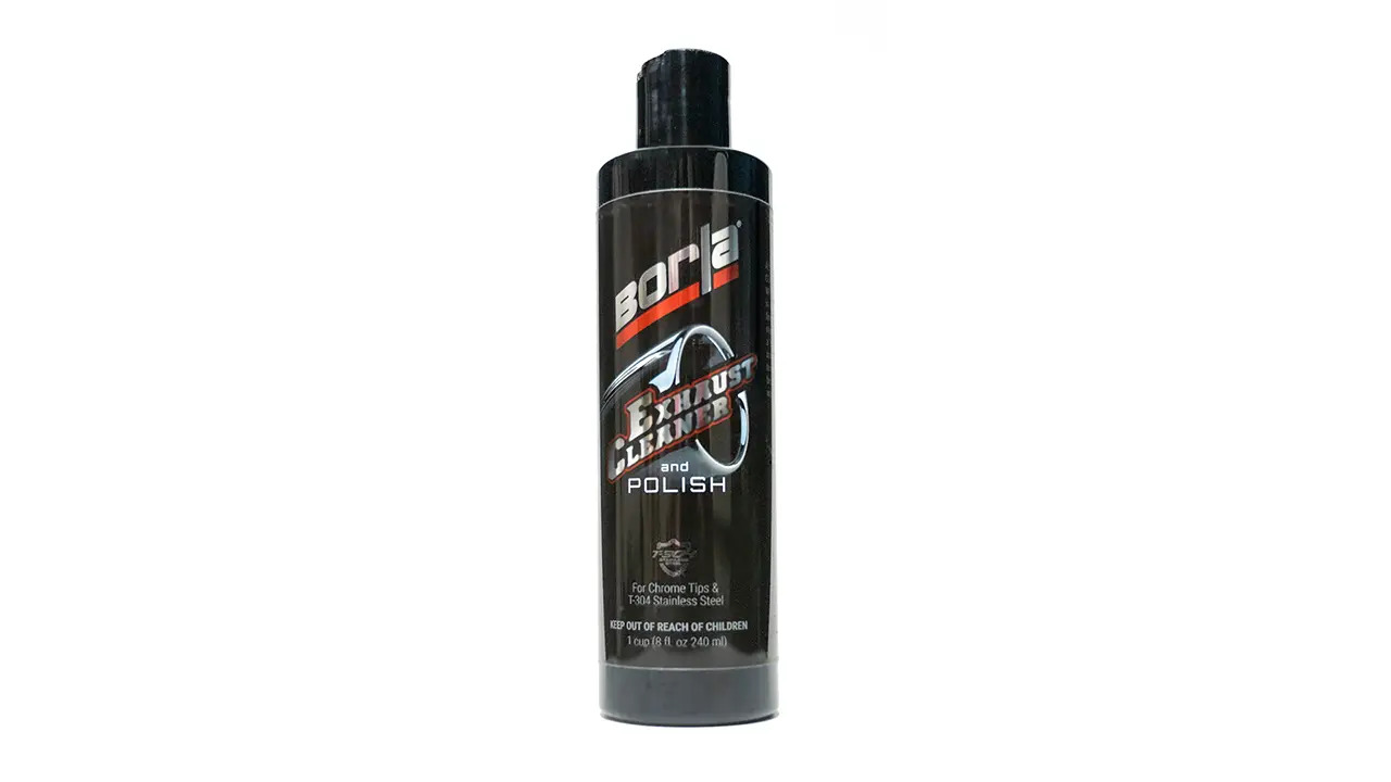 Borla Accessory - Exhaust Cleaner & Polish 21499