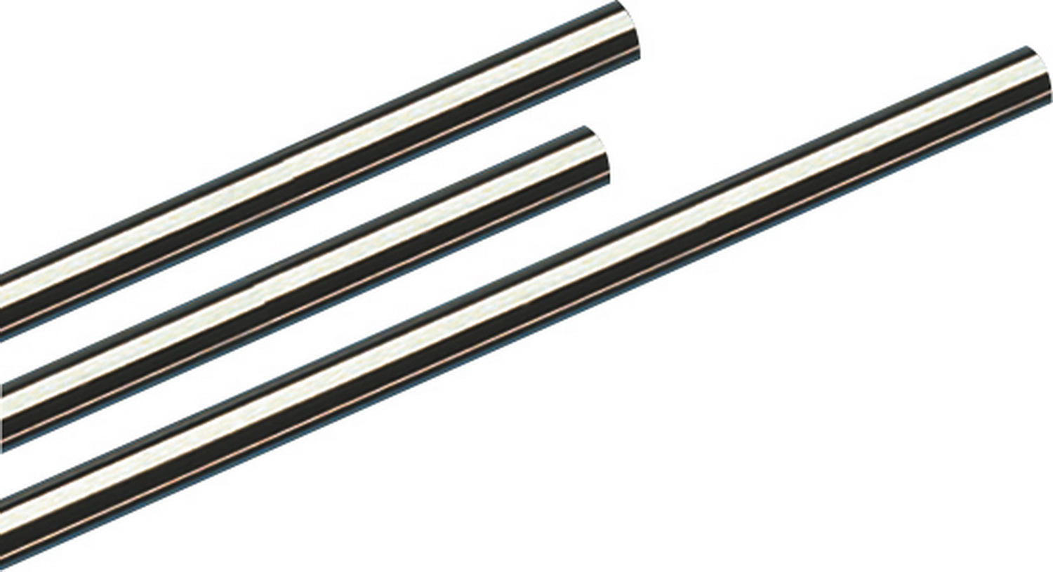 Borla Accessory - T-304 Stainless Steel Straight Tubing 30330