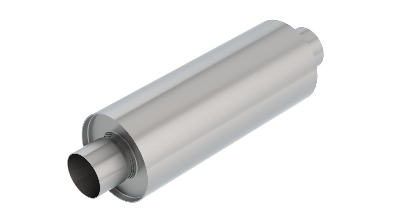 Borla XR-1 Multicore Muffler 400374