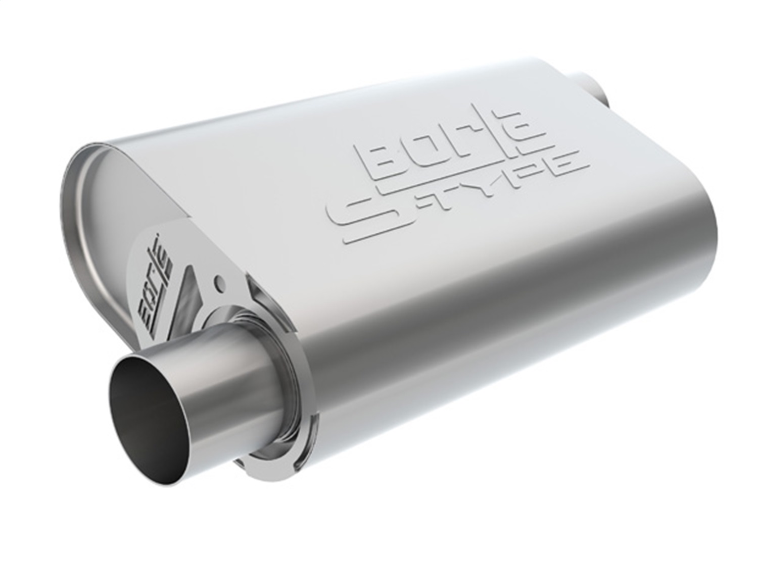 Borla CrateMuffler - S-Type 400853