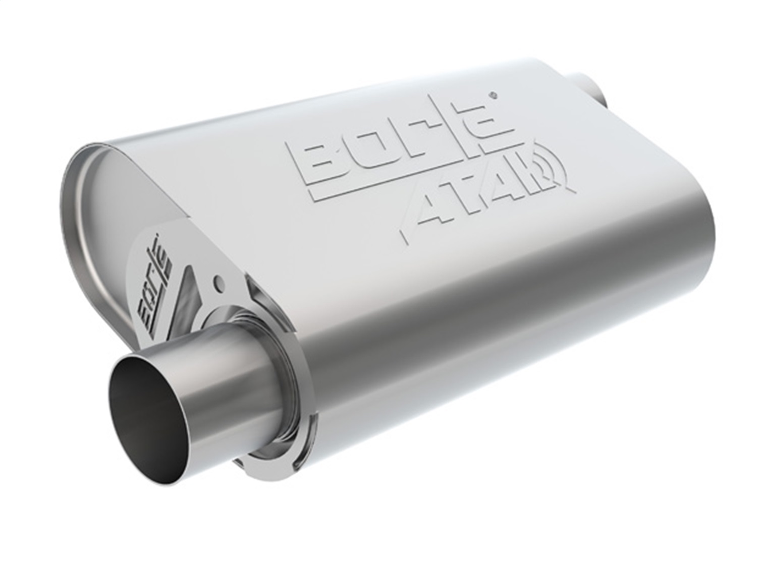 Borla CrateMuffler - ATAK® 400823
