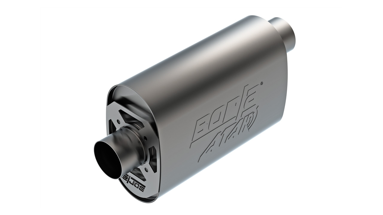 Borla CrateMuffler - ATAK® 400958