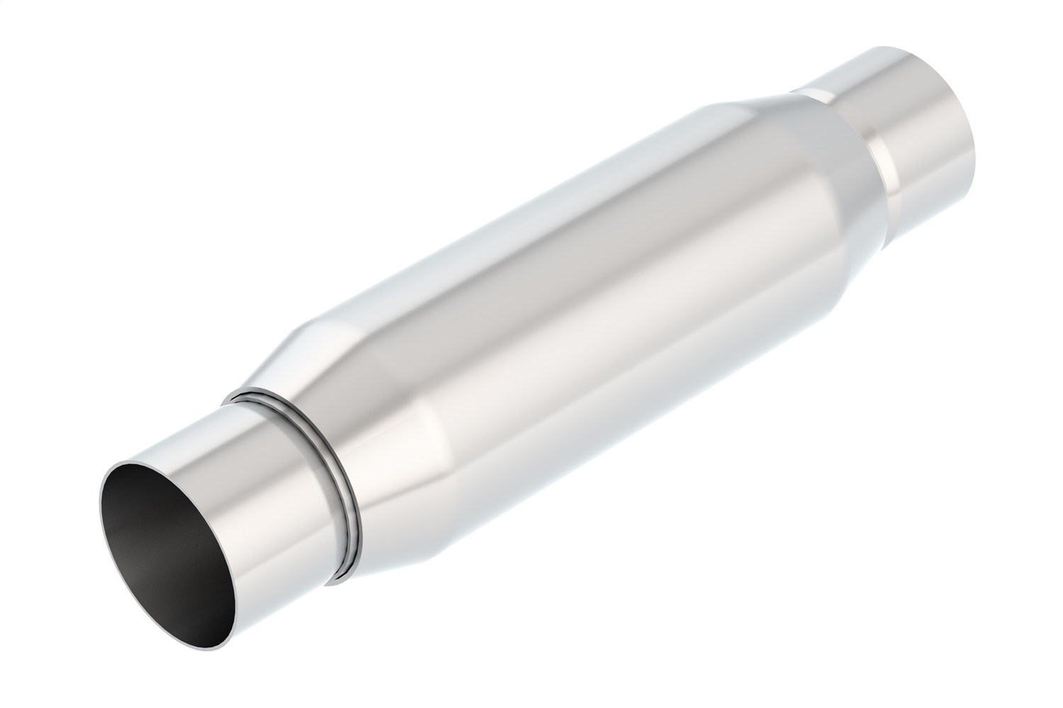 Borla Resonator - CrateMuffler / Universal 400937